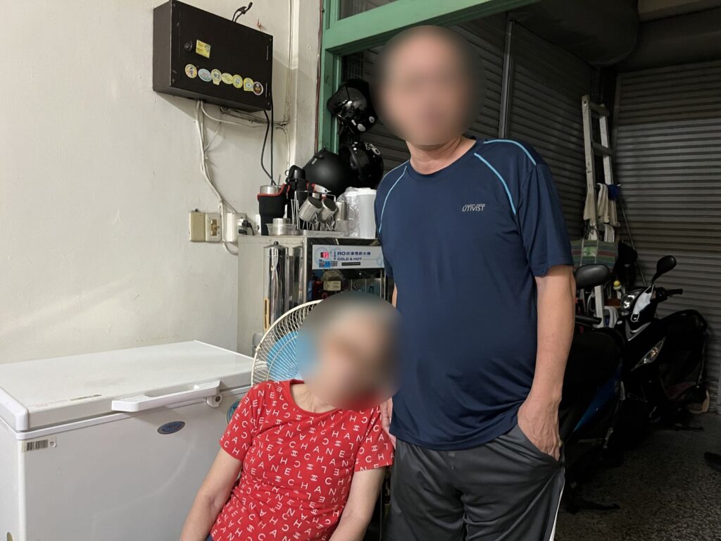 ▲圖說:車禍讓人生變了調,家卻永遠是最好的避風港 (圖/台中市政府提供)