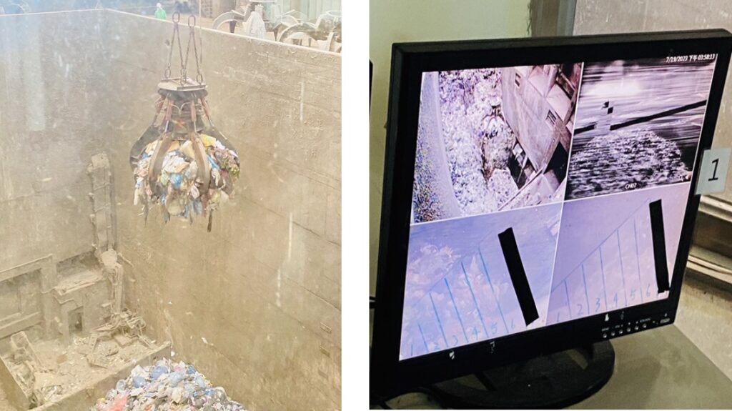 ▲圖說：中市警大掃毒，百公斤千萬毒品一次銷燬 （圖／台中市政府提供）