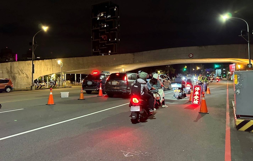 ▲圖說:中市警局全面落實酒駕防制,114年酒駕交通事故件數明顯下降 (圖/台中市政府 提供)