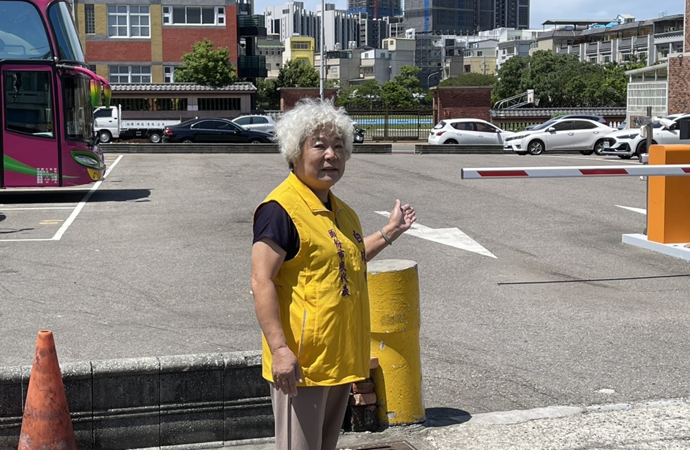 ▲圖說:頭市民代白珠珍全力爭取頭份市後庒、文化、合興里「里民聯合活動中心」 (圖/編輯部 提供)