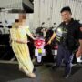 ▲圖說：民權所巡佐林佳賢與警員曾子軒耐心查詢機車路線、地點及停車時間，最後成功尋獲余女愛車 （圖／台中市政府 提供）