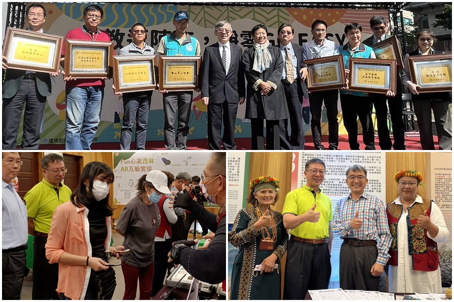 茂林深耕原鄉有成原民教案 獲環教場域評鑑優異！ 化解冤親債主