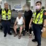 ▲圖說：王姓阿公出門散步，自行返家卻走錯方向，幸好警方馳援聯繫上阿公女兒 （圖／台中市政府 提供）