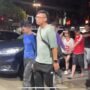 ▲圖說：東區旱溪夜市日前發生越籍男子酒後鬥毆衝突，警鍥而不捨以車追人緝獲5名逃逸外勞 （圖／台中市政府 提供）
