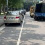 ▲圖說：無牌照車輛占用停車格，中市警局立即啟動拖吊作業 （圖／台中市政府 提供）