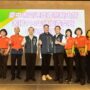 ▲圖說：中市義警大隊舉辦「秋節聯誼暨績優交通義勇警察表揚」活動，表揚38位資深及績優的義交楷模 （圖／台中市政府 提供）
