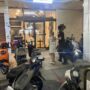 ▲圖說：員警擔心黃男深夜自行回家有危險，以巡邏車載送黃男返回住處 （圖／台中市政府 提供）