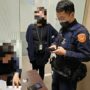 ▲圖說：7旬聾啞婦人欲保單借款80萬並匯給「認識多年的網友」，員警獲報趕往銀行攔阻 （圖／台中市政府 提供）