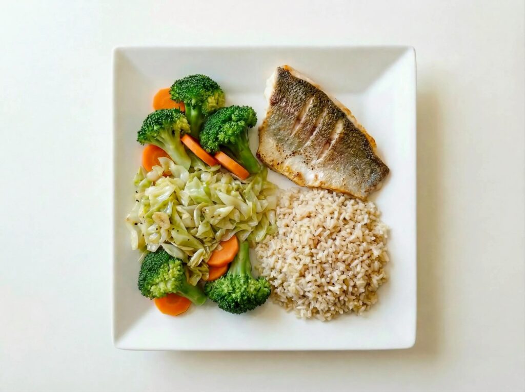 紅綠燈分級＋211餐盤法 教你聰明吃年菜不發胖