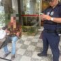 ▲圖說：員警耐心與老翁對話，從零碎線索中拼湊出陳姓老翁姓名，成功確認其身分 （圖／台中市政府 提供）