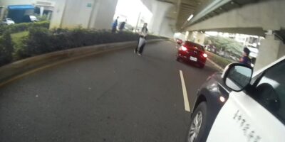 ▲圖說：中市警局執行「毒駕取締全面升級程序」，40小時連逮7人毒駕 （圖／台中市政府 提供）