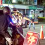 ▲圖說：中市警局結合保安警力，出動500餘名優勢警力執行「擴大取締毒駕專案勤務」 （圖／台中市政府 提供）