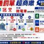 ▲圖說：微型電動二輪車與自行車違規超商繳費時，點選「行人攤販違規」項目才能繳費 （圖／台中市政府 提供）