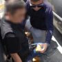 ▲圖說：葉姓毒販鎖定年長藥腳送貨到家，警方趁其準備開車運毒之際，將其一舉緝獲到案 （圖／台中市政府 提供）