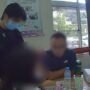 ▲圖說：劉女前往當鋪準備抵押名下財產，籌措新臺幣200萬元投資，當鋪業者察覺情況有異，立即通報警方到場協助 （圖／台中市政府 提供）