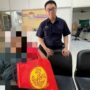 ▲圖說：內埔警攜手御天宮，提供弱勢家庭白米、泡麵、罐頭及乾糧等民生物資 （圖／屏東縣政府 提供）