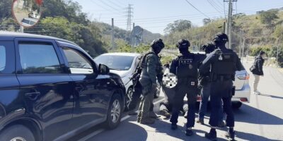 ▲圖說：中市專案小組陸空夾擊，成功逮捕潛逃新竹山區的鍾姓主嫌 （圖／台中市政府 提供）