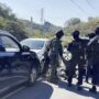 ▲圖說：中市專案小組陸空夾擊，成功逮捕潛逃新竹山區的鍾姓主嫌 （圖／台中市政府 提供）